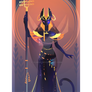 Bastet ~ Egyptian Gods