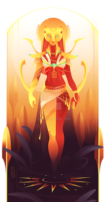 Sekhmet ~ Egyptian Gods