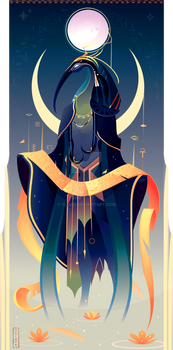 Thoth ~ Egyptian Gods