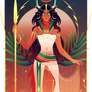 Hathor ~ Egyptian Gods