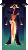 Nephthys ~ Egyptian Gods