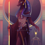 Anput ~ Egyptian Gods