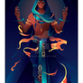 Shu ~ Egyptian Gods