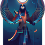 Khonsu ~ Egyptian Gods
