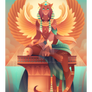 Sphinx ~ Egyptian Gods