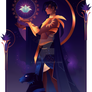 Nefertem ~ Egyptian Gods