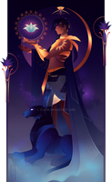 Nefertem ~ Egyptian Gods