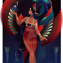 Wadjet ~ Egyptian Gods