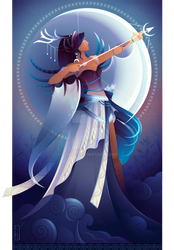 Artemis ~ Greek Mythology