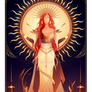 Sol ~ Norse Gods and Goddesses