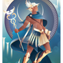 Hermes ~ Greek Mythology