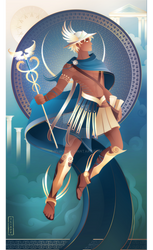 Hermes ~ Greek Mythology