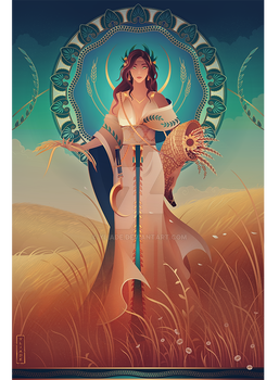 Explore The Best Demeter Art Deviantart Explore The Best Demeter Art Deviantart