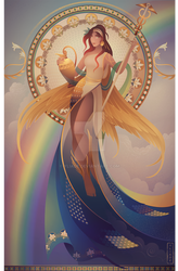 Iris ~ Greek Mythology