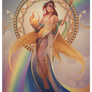 Iris ~ Greek Mythology