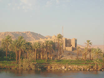 On the Nile again
