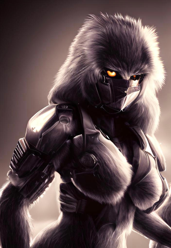 Female hybrid scene by SolOrionBrando on DeviantArt