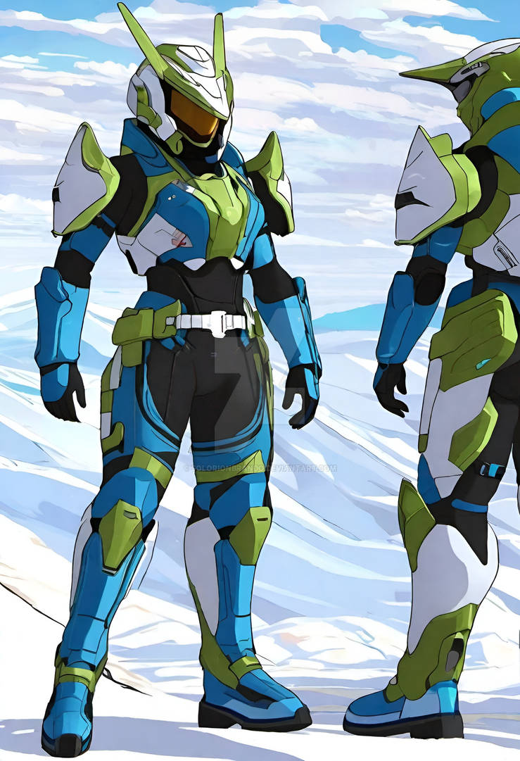 ESR ReSpec Armor SolOrion by SolOrionBrando on DeviantArt