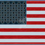 American flag My deisgn