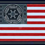 American Galactic Empire Flag