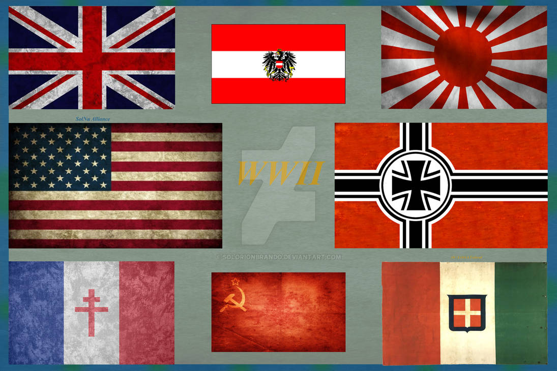 WW2 Flag Copy By SolOrionBrando On DeviantArt ww2-flag-copy-by-solorionbrando-on-deviantart