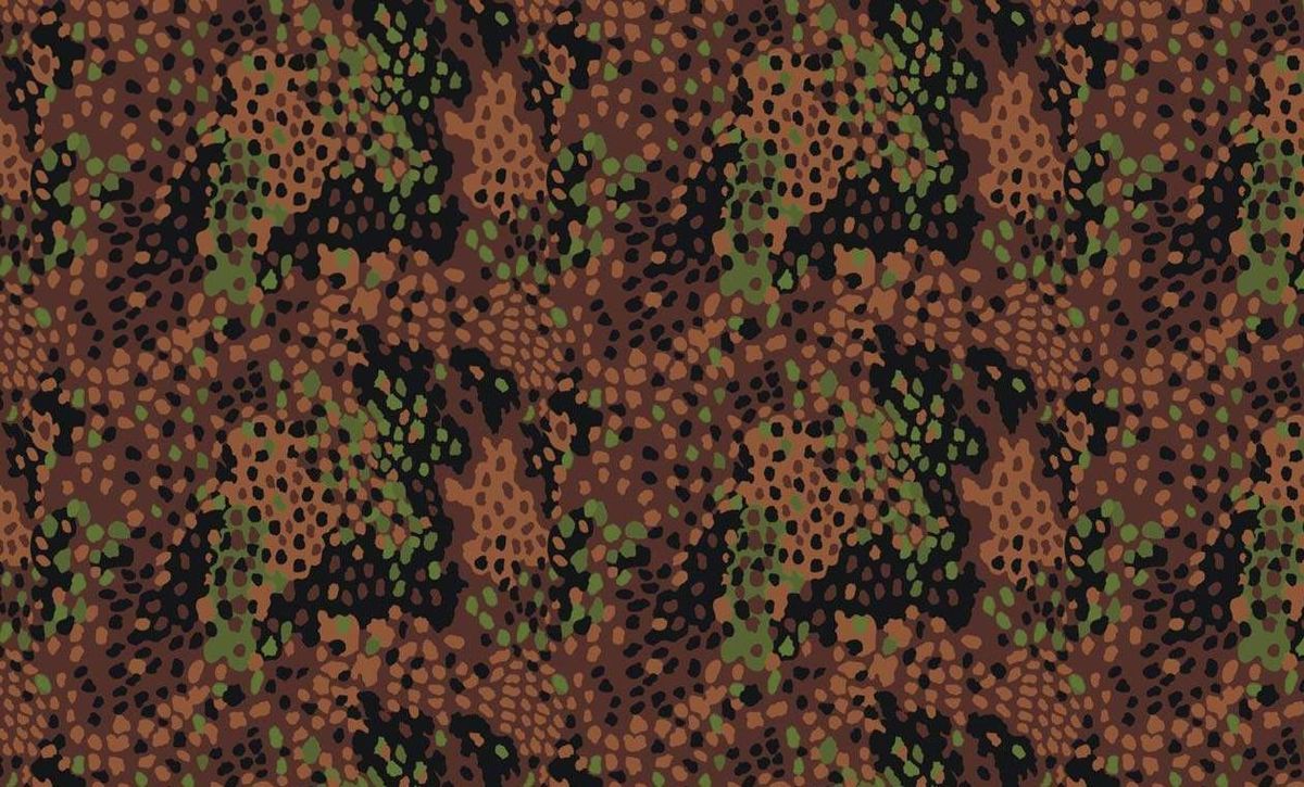 WW2 German Camo by SolOrionBrando on DeviantArt