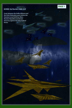 SolOrion B Issue 1