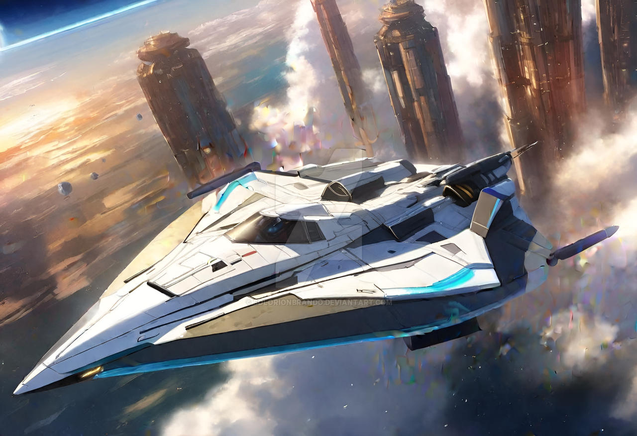 ESR first types Starfighters (SolOrion) by SolOrionBrando on DeviantArt