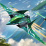 TaStaraCorp fightership type (SolOrion)