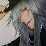 Black Butler - Undertaker Fanart