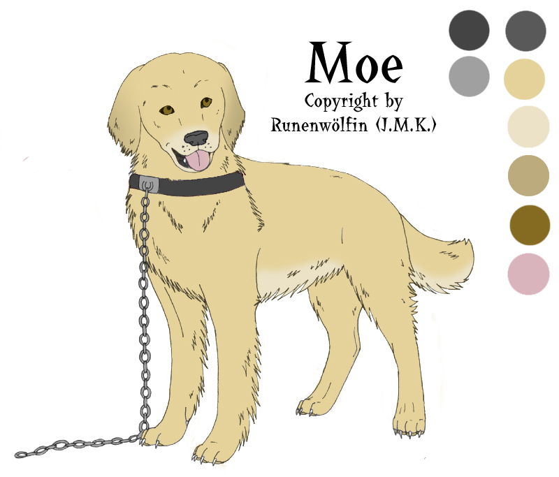Moe-ref by Runenwoelfin-chan on DeviantArt