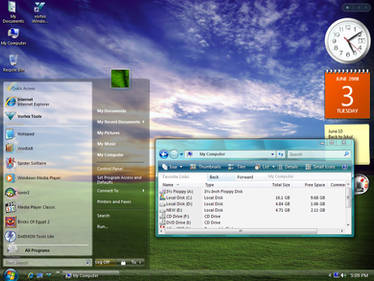 Vista-Look XP