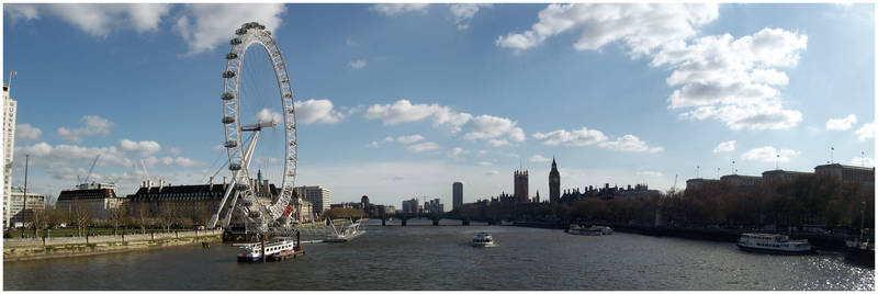 London Eye