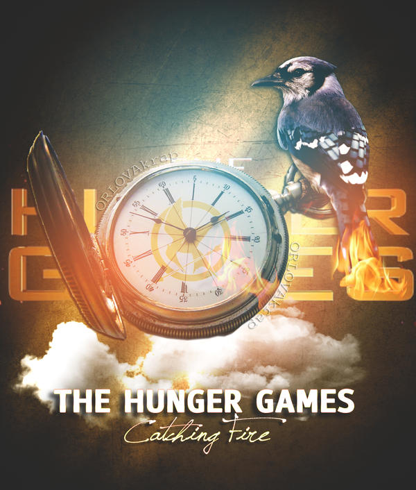 Hunger Games by ORLOVAkrap on DeviantArt