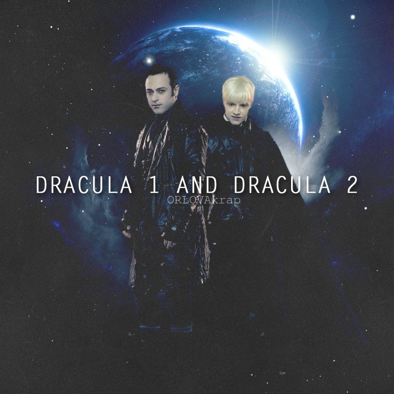 Dracula 1 and Dracula 2