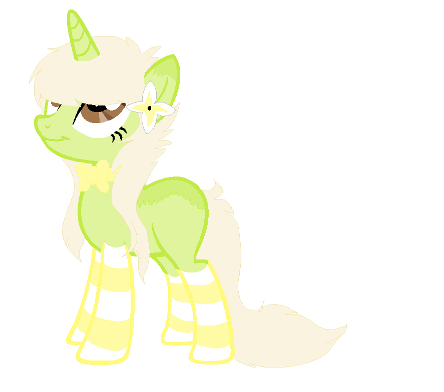 Key Lime Pie Pony Auction CLOSED