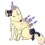 Candle Canine Adopt : Berry Blast Auction closed