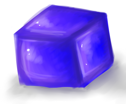 Jelly Cube