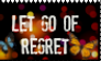 Let Go Of Regret