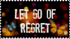 Let Go Of Regret