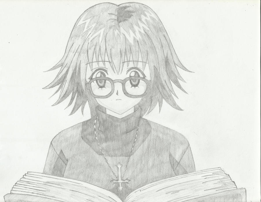 Shizuku: The Bibliophile