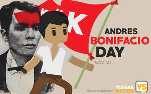 Bonifacio Day Publication Material