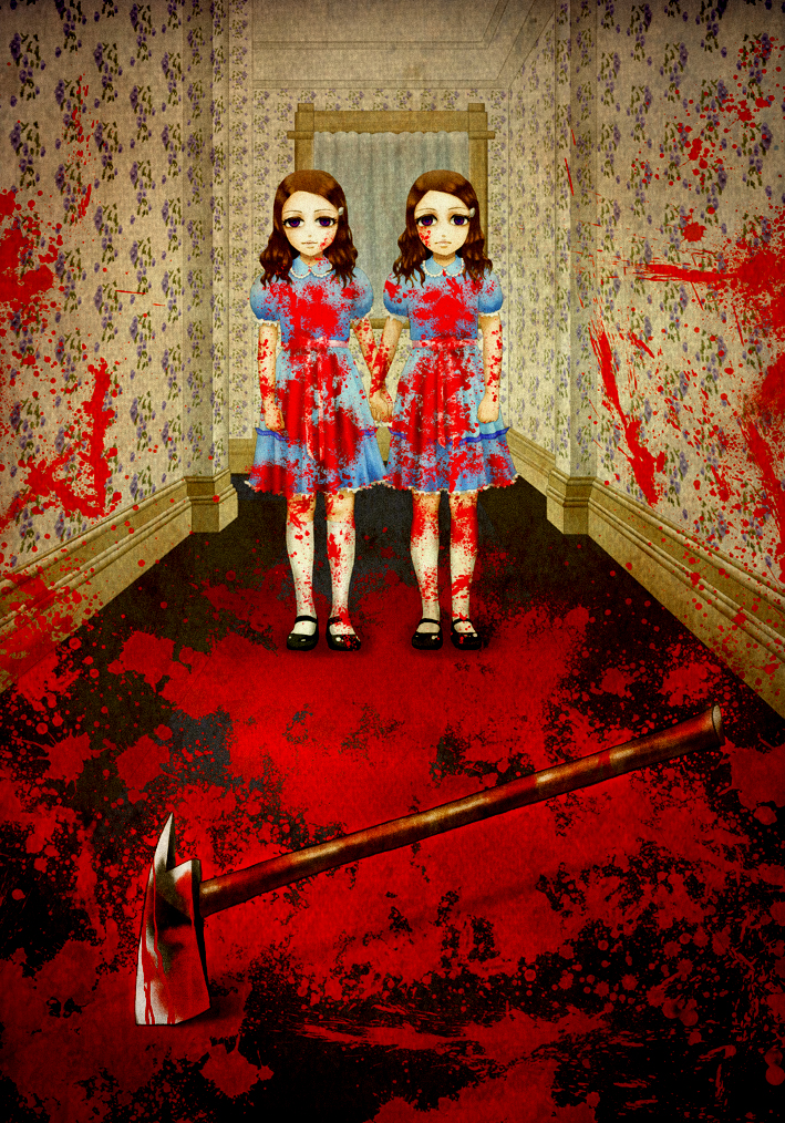 bloody grady sisters