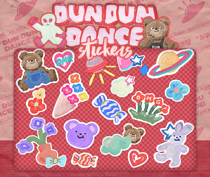 Dundon Sticker Dun Dun Dance Sticker PNG PACK by VelvetKingdom on DeviantArt