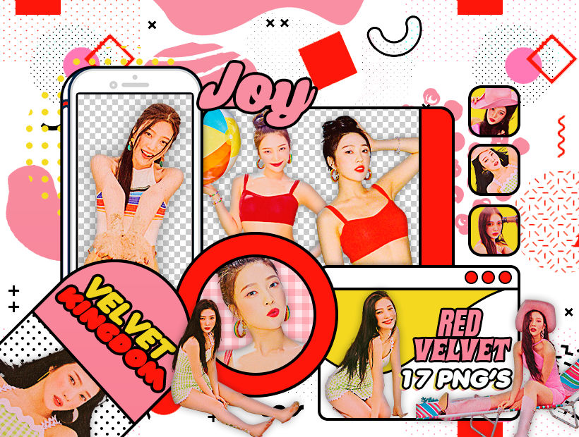 Joy (Red Velvet) PNG PACK #48 umpah umpah Scans by VelvetKingdom on ...