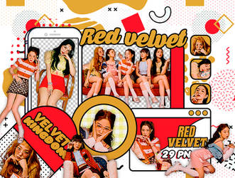 RED VELVET  PNG PACK #58 Queendom