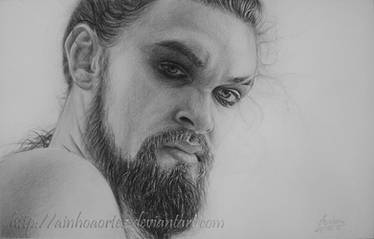 Khal Drogo - Game of Thrones