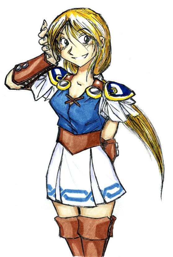 Sophitia