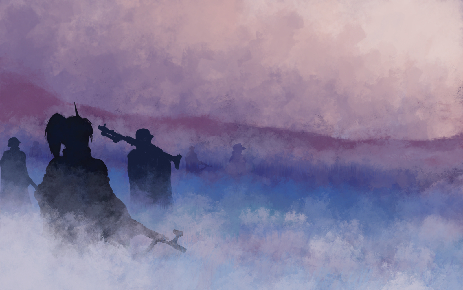 Morning Mist