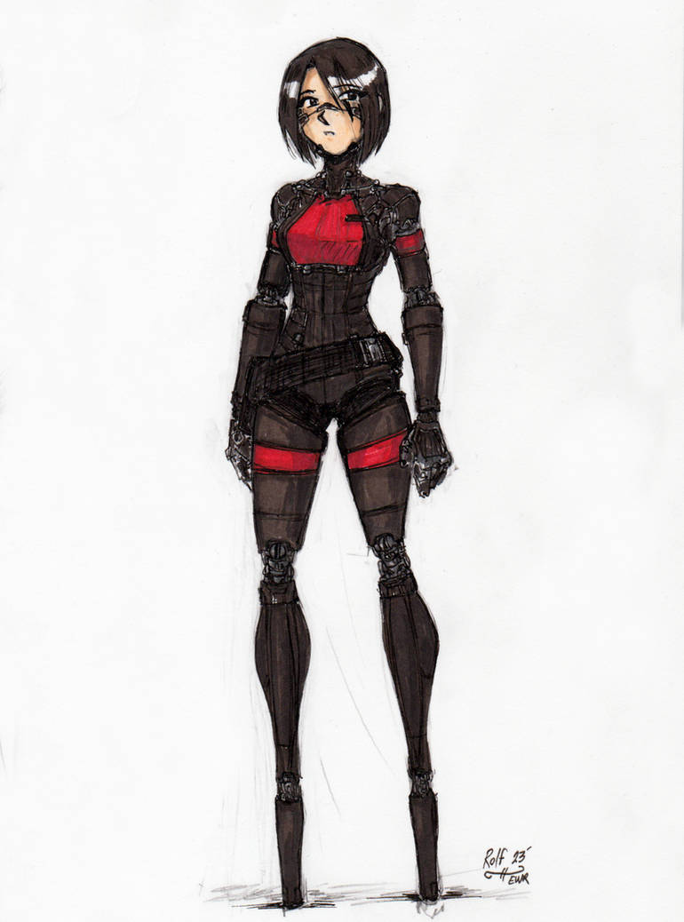 LSTR by RolfPlus on DeviantArt